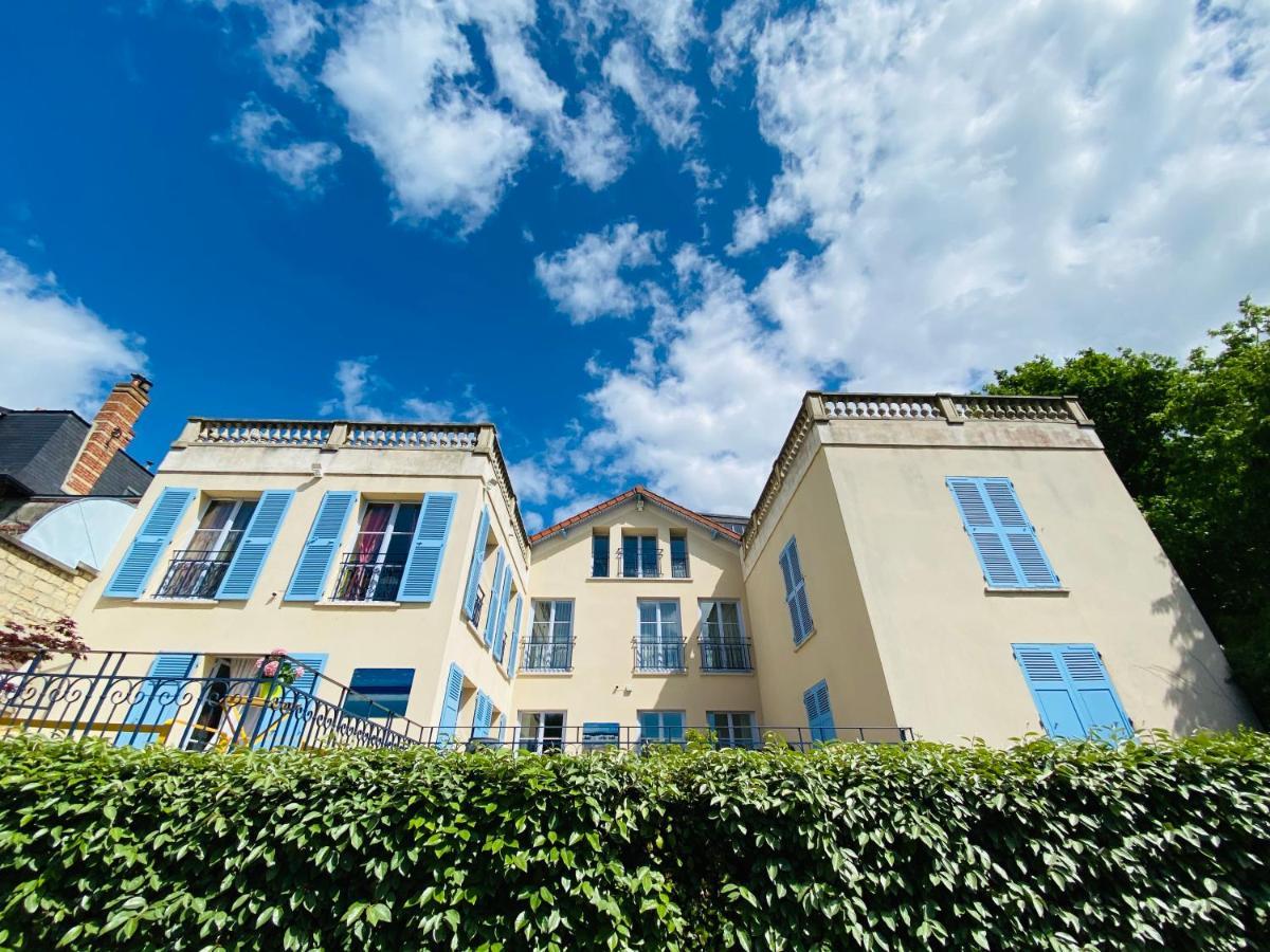 Le Talisman Bed & Breakfast Saint-Germain-en-Laye Dış mekan fotoğraf