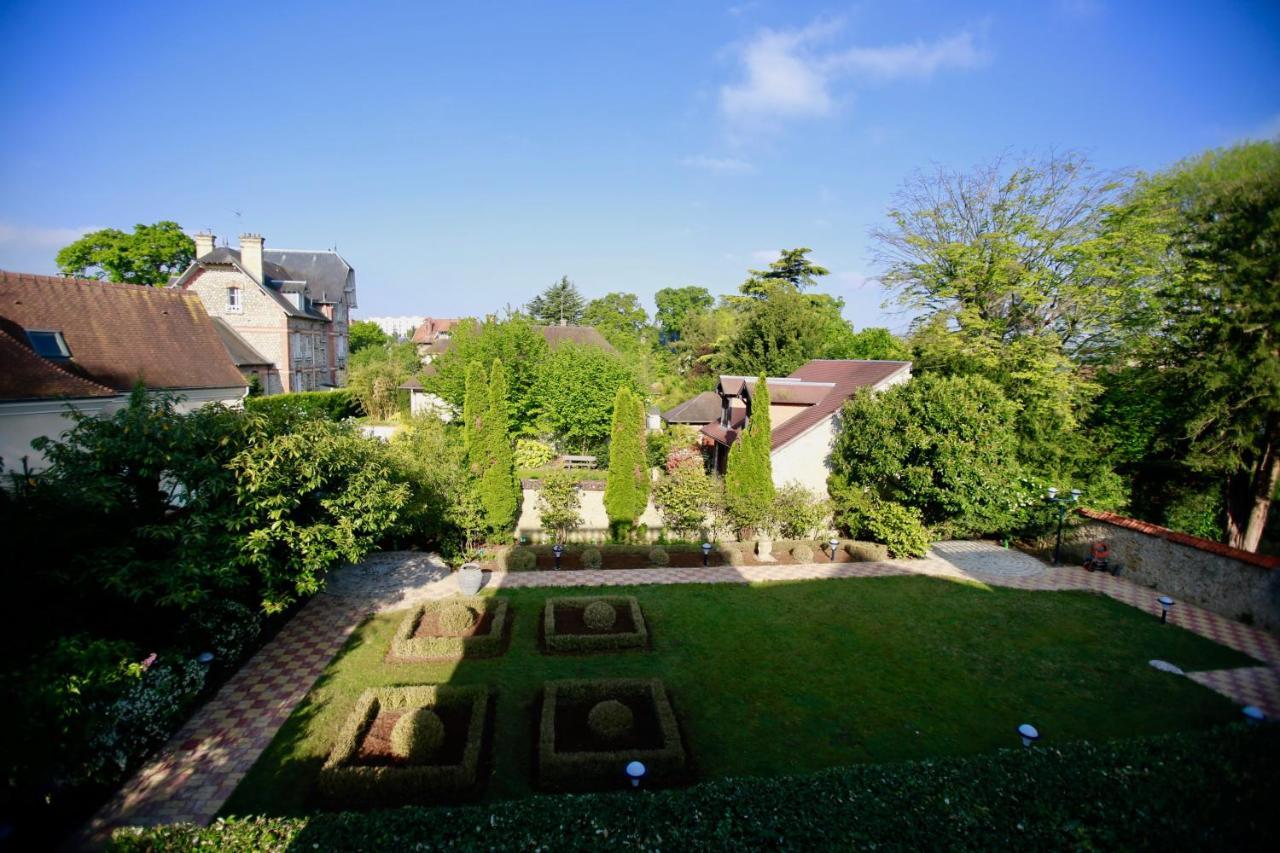 Le Talisman Bed & Breakfast Saint-Germain-en-Laye Dış mekan fotoğraf