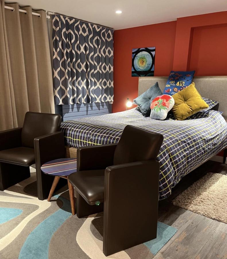 Le Talisman Bed & Breakfast Saint-Germain-en-Laye Dış mekan fotoğraf