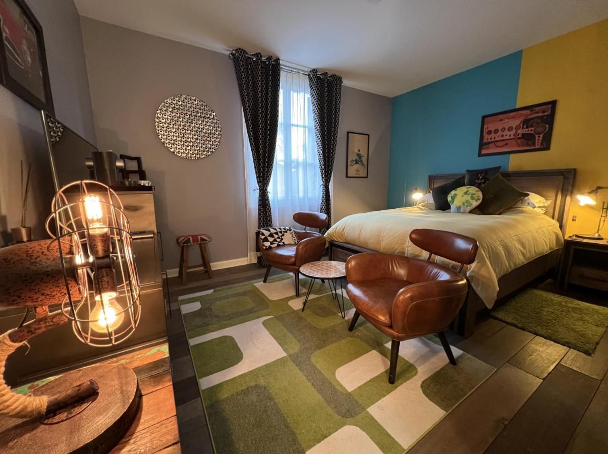 Le Talisman Bed & Breakfast Saint-Germain-en-Laye Dış mekan fotoğraf