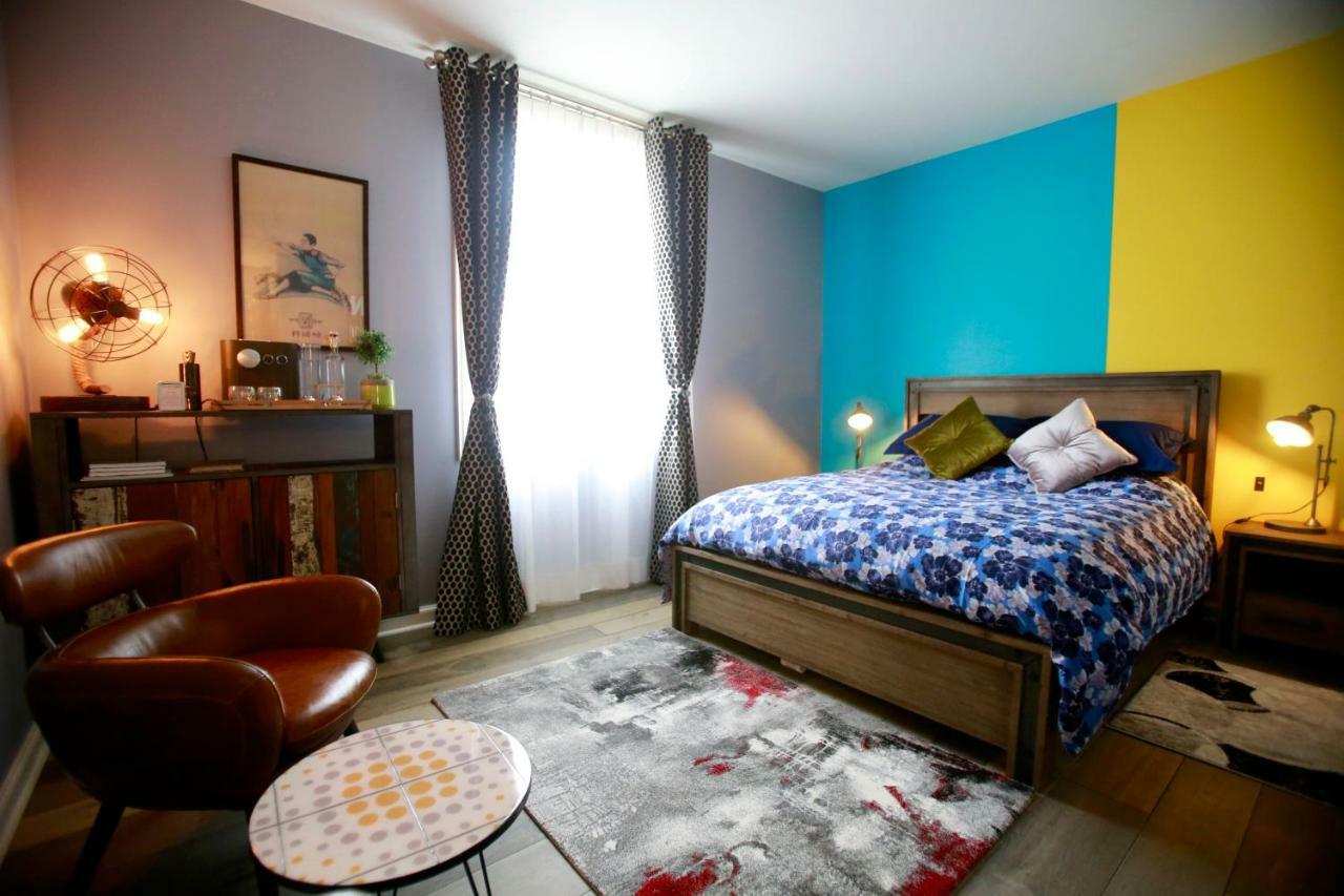 Le Talisman Bed & Breakfast Saint-Germain-en-Laye Dış mekan fotoğraf