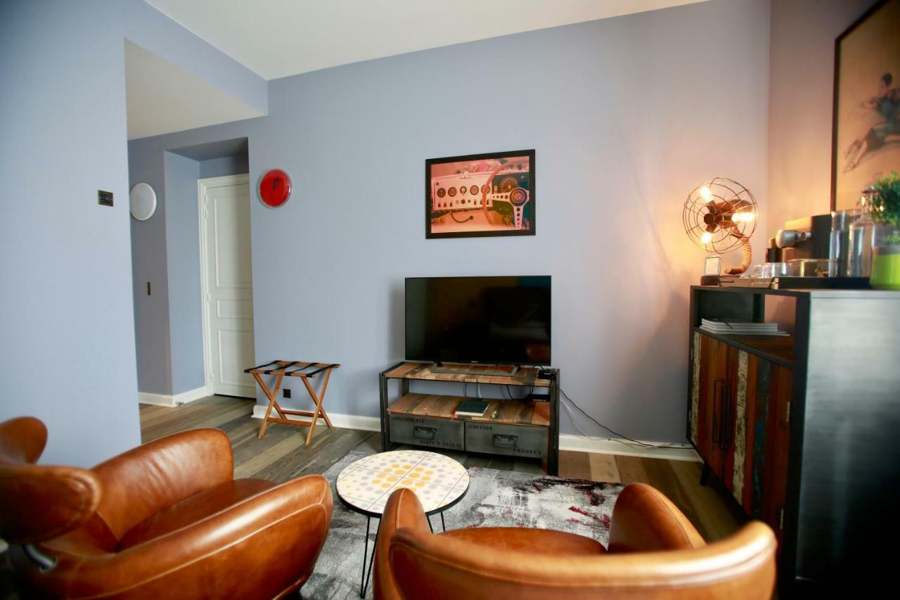 Le Talisman Bed & Breakfast Saint-Germain-en-Laye Dış mekan fotoğraf