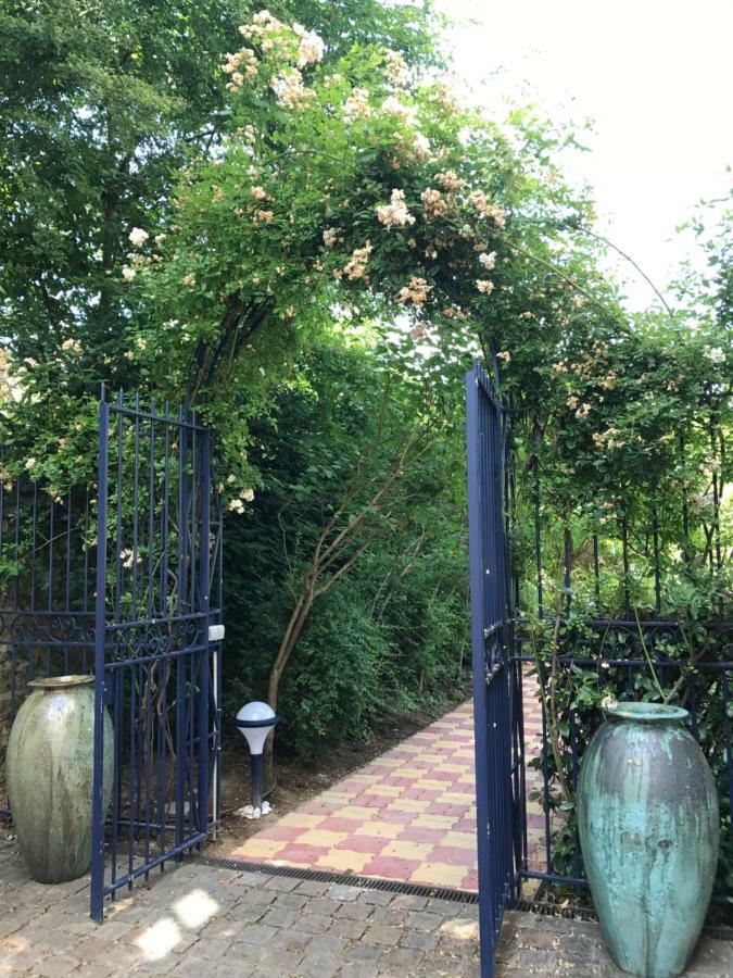 Le Talisman Bed & Breakfast Saint-Germain-en-Laye Dış mekan fotoğraf