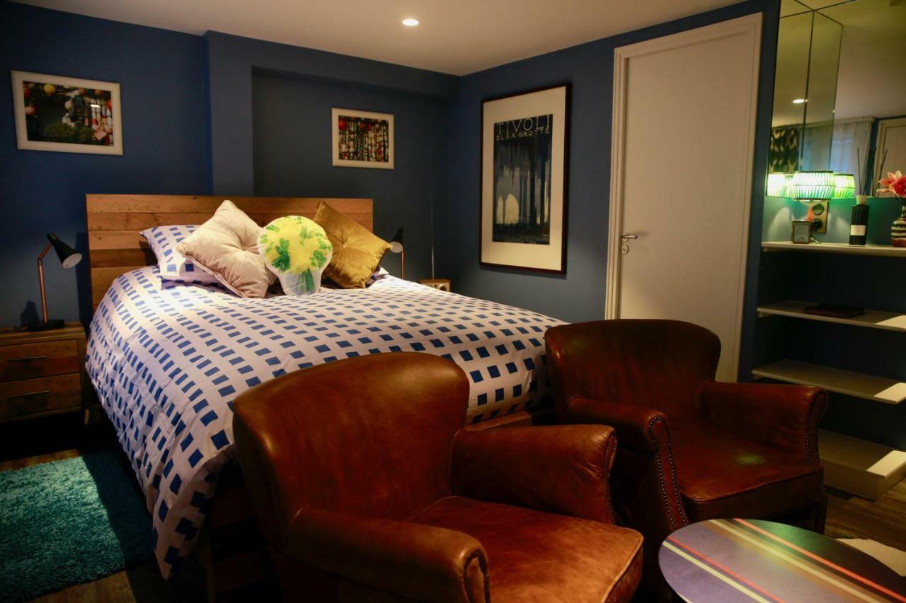 Le Talisman Bed & Breakfast Saint-Germain-en-Laye Dış mekan fotoğraf