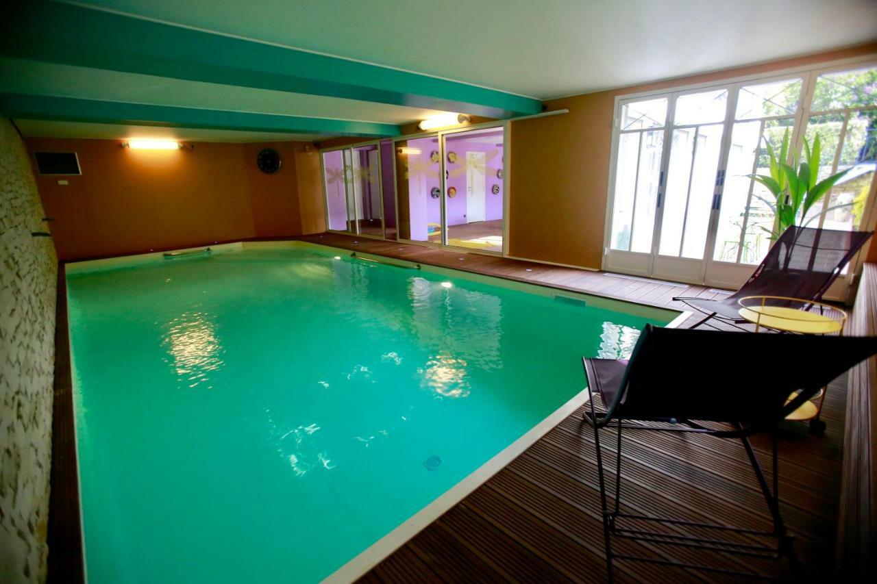 Le Talisman Bed & Breakfast Saint-Germain-en-Laye Dış mekan fotoğraf